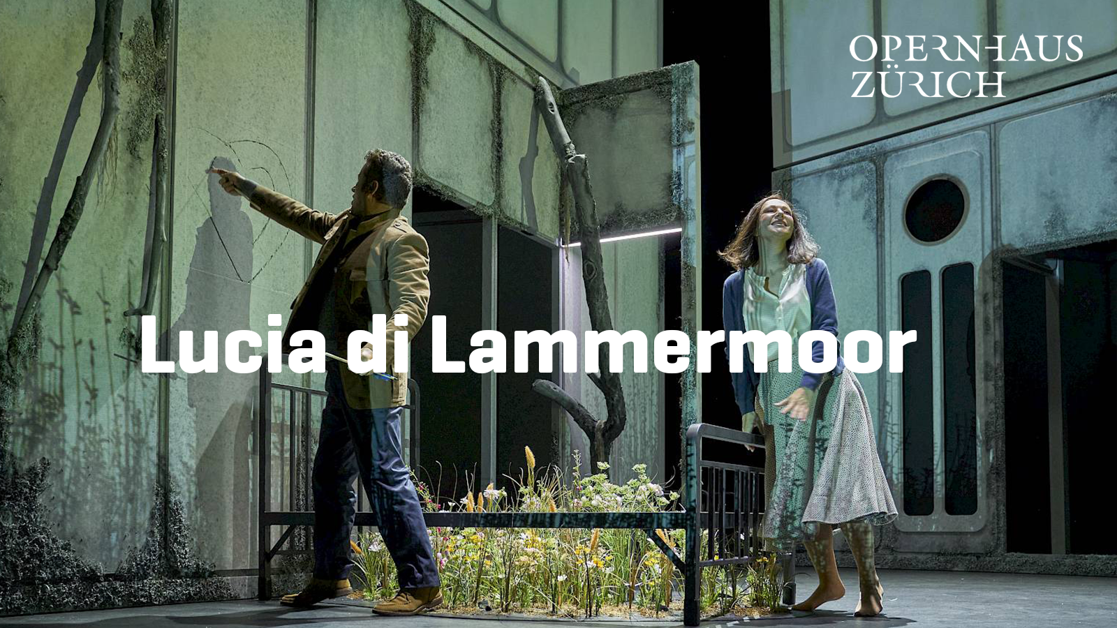 Lucia di Lammermoor Martin Henne Kameramann